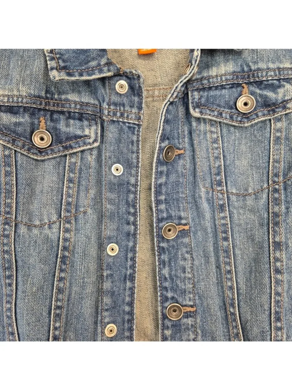 The‎ Children's Place Toddler 4T Denim Jacket